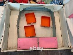 VINTAGE Huge Lot of 1960s Barbie Mod Doll Accessories Clothes Cases Barbies RARE