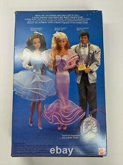 VTG 1987 Barbie Perfume Pretty Whitney #4557 Doll NRFB HTF Rare NIB Read Desc