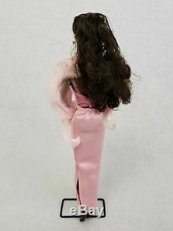 VTG Pink Pretty Christie Doll African American AA Superstar 1981 Mattel #3555