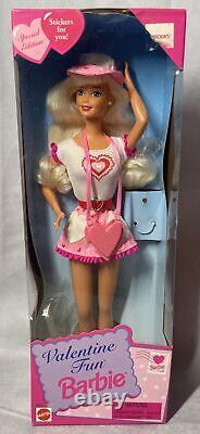 Valentine & Easter Barbie Dolls Lot Of 6 Vintage 1990s MATTEL NIB