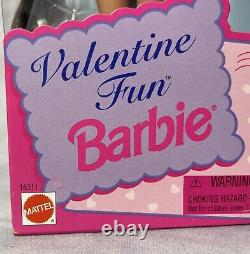 Valentine & Easter Barbie Dolls Lot Of 6 Vintage 1990s MATTEL NIB