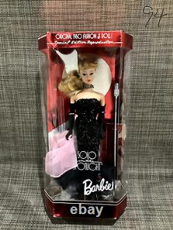 Various Barbie Dolls