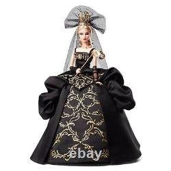 Venetian MuseT Barbie Doll-Mint! WithShipper