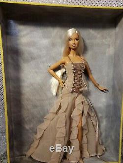 Versace Barbie Doll 2004 Gold Label Mattel #b3457 Mint Nrfb