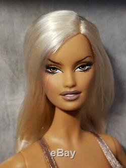 Versace Barbie Doll 2004 Gold Label Mattel #b3457 Mint Nrfb