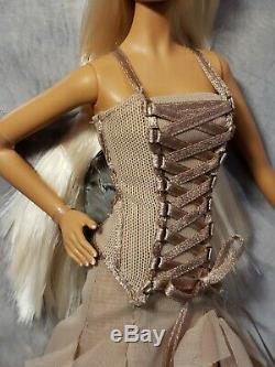 Versace Barbie Doll 2004 Gold Label Mattel #b3457 Mint Nrfb