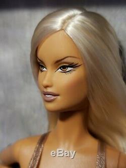 Versace Barbie Doll 2004 Gold Label Mattel #b3457 Mint Nrfb