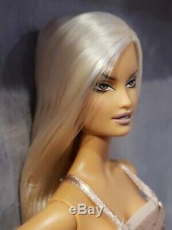 Versace Barbie Doll 2004 Gold Label Mattel #b3457 Mint Nrfb