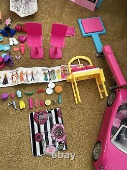 Vintage 1960's-2010's Mattel Barbie & Ken Dolls With Accesories 210+ pieces