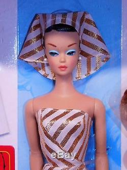 Vintage 1963 FASHION QUEEN My Favorites Barbie Reproduction Wig Wardrobe NRFB