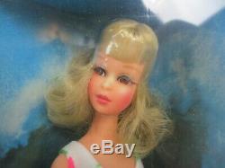 Vintage 1965 Barbie Friend Blonde Francie Twist Turn Doll New Mint Box Sealed