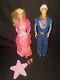 Vintage 1977 Superstar Barbie Doll #9720 & Superstar Ken Original Outfits