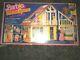 Vintage 1980's Barbie Dream House in Original Box with Furniture