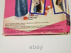 Vintage 1986 Jewel Secrets Whitney Doll Barbie Steffie Face 3179 New in Box