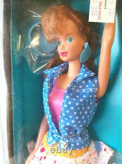 Vintage 1987 California Barbie Dolls Barbie, Ken, Midge, Teresa Mattel NIB