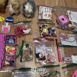 Vintage 1990s Barbie Doll Accessories Lot 80+ Items READ