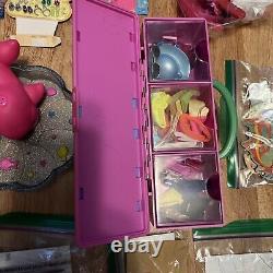 Vintage 1990s Barbie Doll Accessories Lot 80+ Items READ