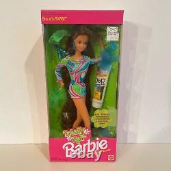 Vintage 1991 MINT NRFB Totally Hair TERESA DOLL / #1117 / wavy brunette hair