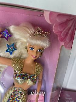 Vintage 1995 New in Box Jewel Hair Mermaid Barbie Lot! African American Rare