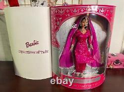 Vintage 2003 Edition Expression of India Soni Punjabi Barbie Collector Doll Mint