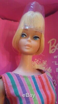 Vintage #3 P. Onytail Barbie doll Lot Plus Others