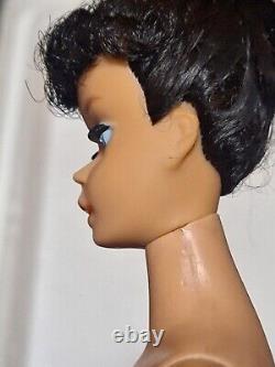 Vintage #850 Raven Ponytail #5 Barbie Doll in #821 Barbie in Japan