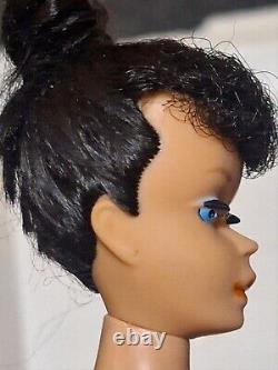 Vintage #850 Raven Ponytail #5 Barbie Doll in #821 Barbie in Japan