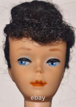 Vintage #850 Raven Ponytail #5 Barbie Doll in #821 Barbie in Japan