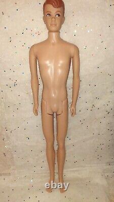 Vintage Allan Barbie Doll 1964-66 MINT