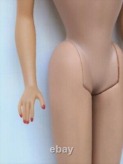 Vintage American Girl AG Brunette Barbie Doll bendable Bend leg MINT Original