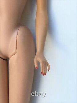 Vintage American Girl AG Brunette Barbie Doll bendable Bend leg MINT Original