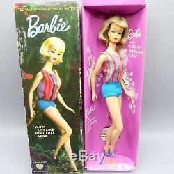 Vintage American Girl Barbie Long Hair ash blonde #1070 Mint in Box