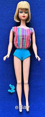 Vintage American Girl Barbie WithLonger Hair GORGEOUS! Mint