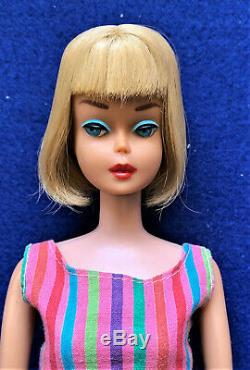 Vintage American Girl Barbie WithLonger Hair GORGEOUS! Mint