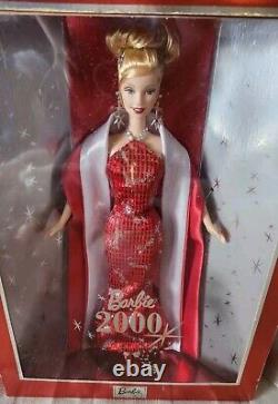 Vintage And Not So Vintage Barbie CHRISTMAS, Collection From 2003-2020. Lot 16