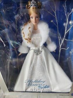 Vintage And Not So Vintage Barbie CHRISTMAS, Collection From 2003-2020. Lot 16