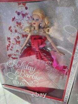 Vintage And Not So Vintage Barbie CHRISTMAS, Collection From 2003-2020. Lot 16