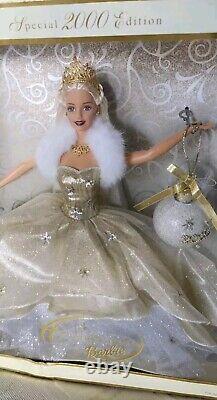 Vintage And Not So Vintage Barbie CHRISTMAS, Collection From 2003-2020. Lot 16