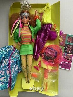 Vintage BARBIE AND THE ROCKERS Lot PLUS Extra DANCE CLUB Dolls & Fashions NICE