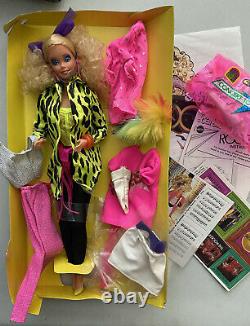 Vintage BARBIE AND THE ROCKERS Lot PLUS Extra DANCE CLUB Dolls & Fashions NICE