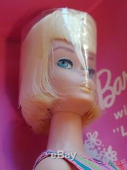 Vintage BARBIE American Girl Lt Blonde NRFB (1965-66) MINT All Original Box MIB