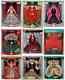 Vintage BARBIE Lot 9 Holiday Doll Collection in Boxes 90 93 94 95 96 97 98 01 02