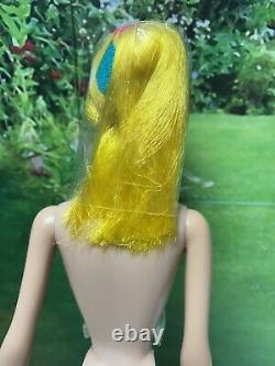 Vintage BARBIE ONE (1) COLOR MAGIG FACTORY MINT TORSO MIP MOC MIB NRFB LAST TWO