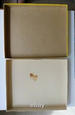 Vintage BARBIE Round The Clock Gift Set #1013 (1964-1965) Mint in Original Box