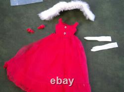 Vintage Barbie #1614 Outfit Junior Prom 1960's Near Mint Pieces 1960's