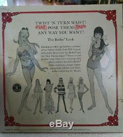 Vintage Barbie 1968 Twinkle Togs #1854 Mint in Box Very Rare Find e66