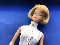 Vintage Barbie American Girl Blonde American Airlines Stewardess Lot