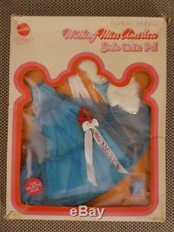 Vintage Barbie Barbie's RARE Majestic Blue #3216- Mint NRFB