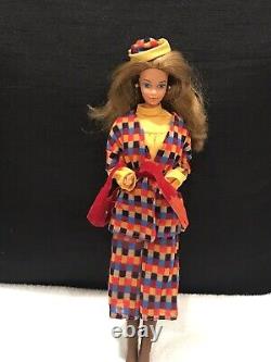 Vintage Barbie Best BUY 9424 Gauchos Outfit HTF No Doll