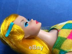 Vintage Barbie Color Magic Gloden Blonde/scarlett Flame Mint Mint Mint